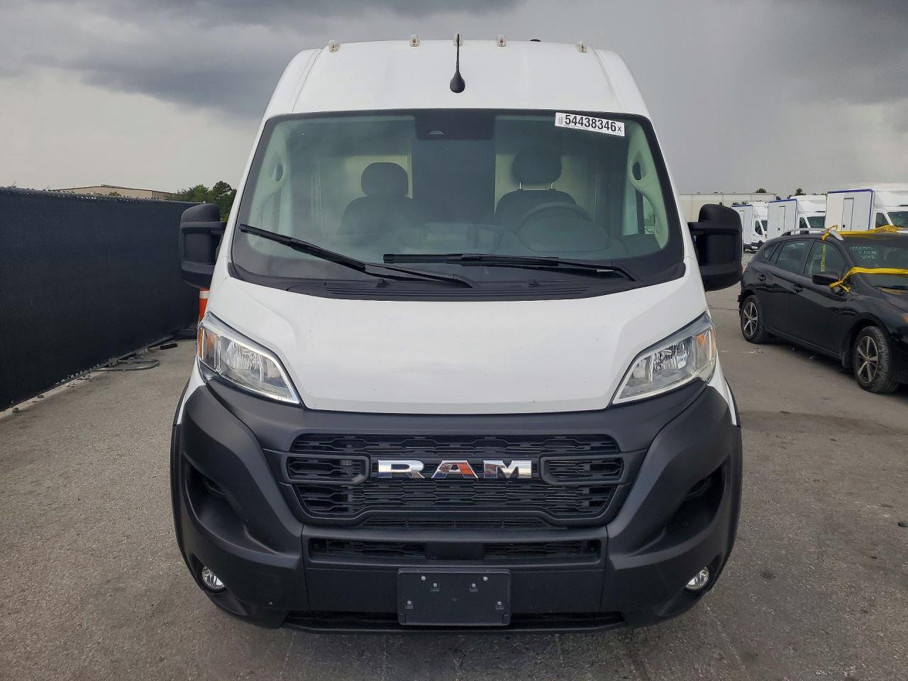2025 RAM Promaster