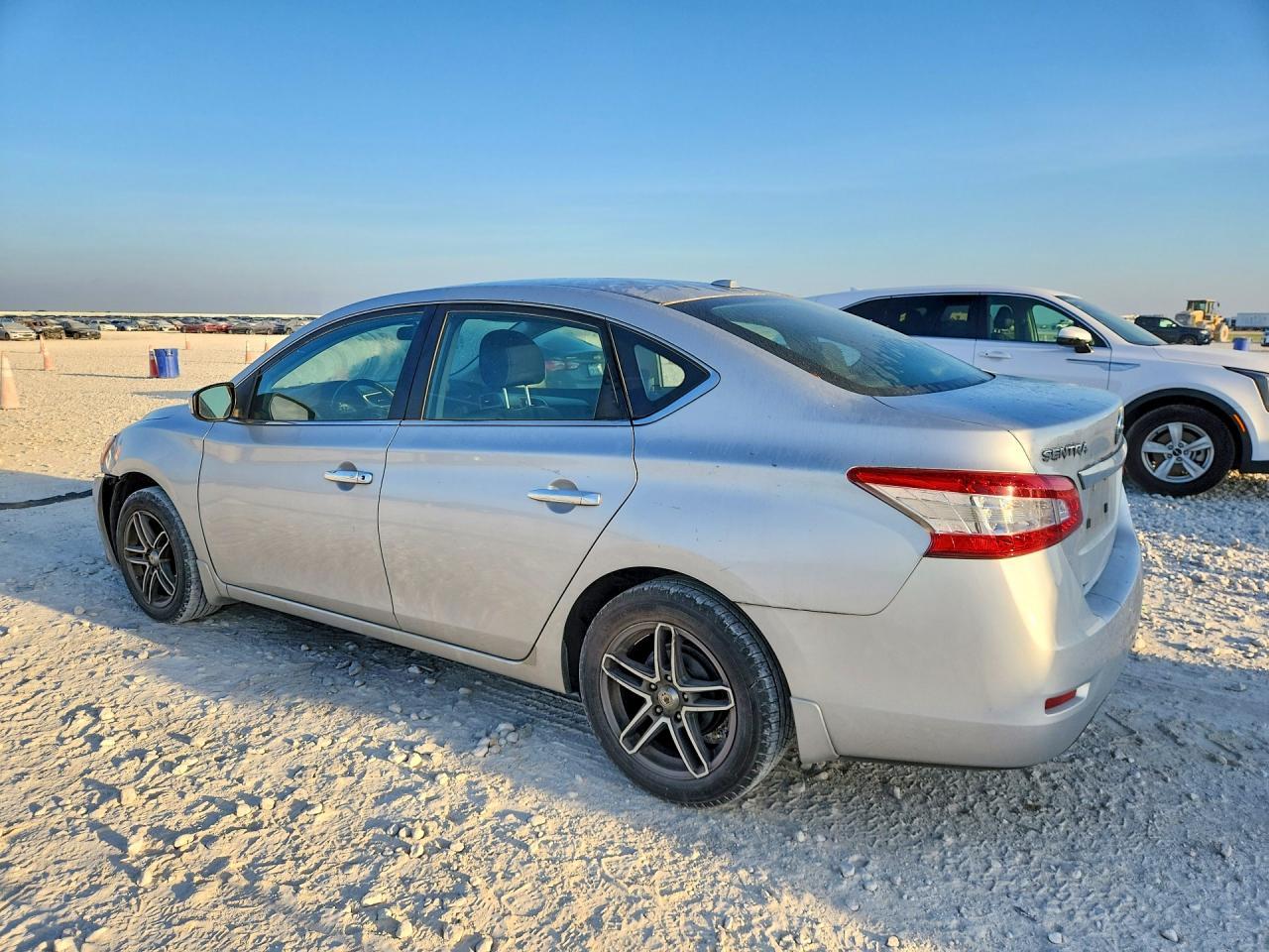 2015 Nissan Sentra, SV