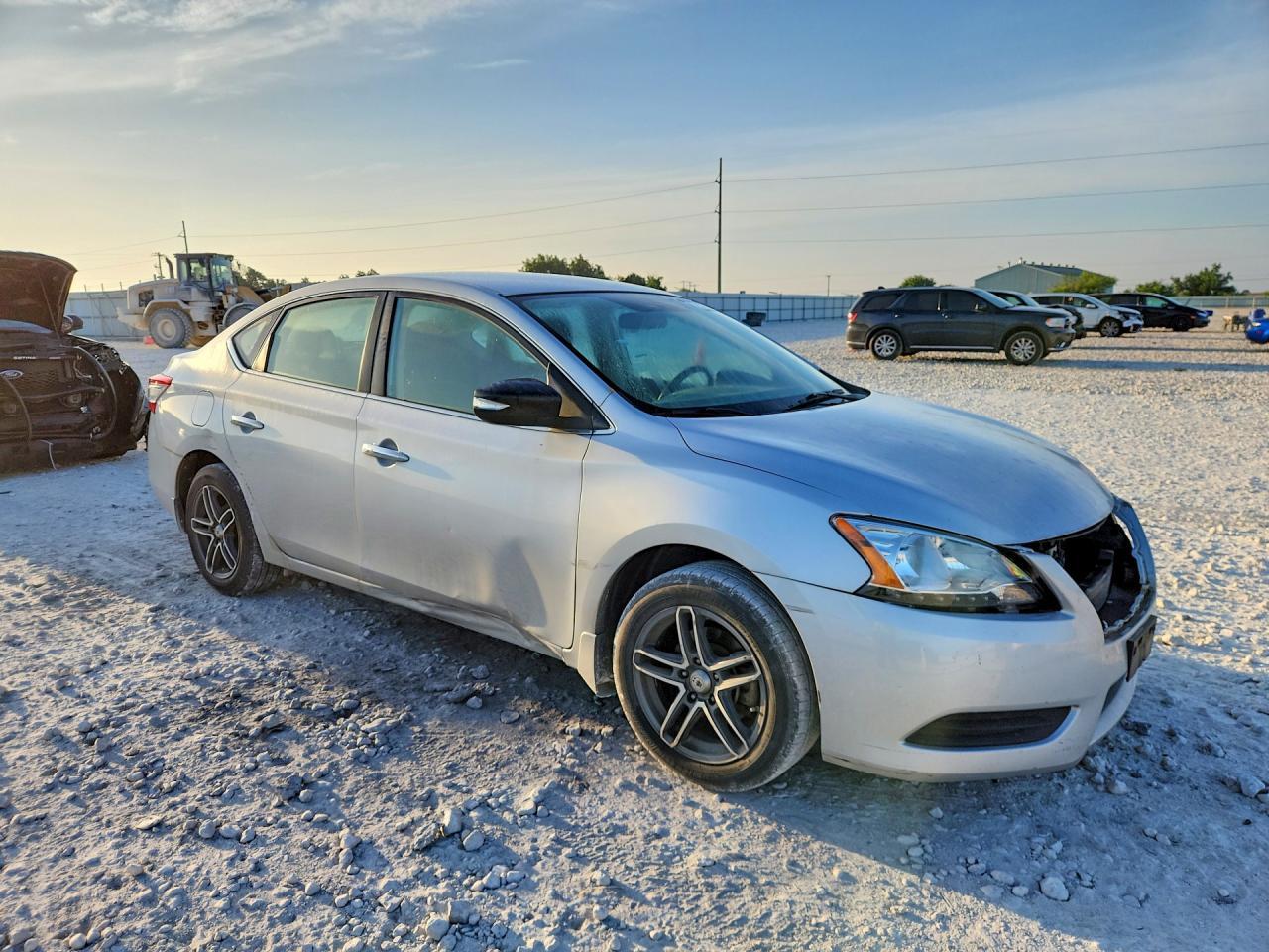 2015 Nissan Sentra, SV
