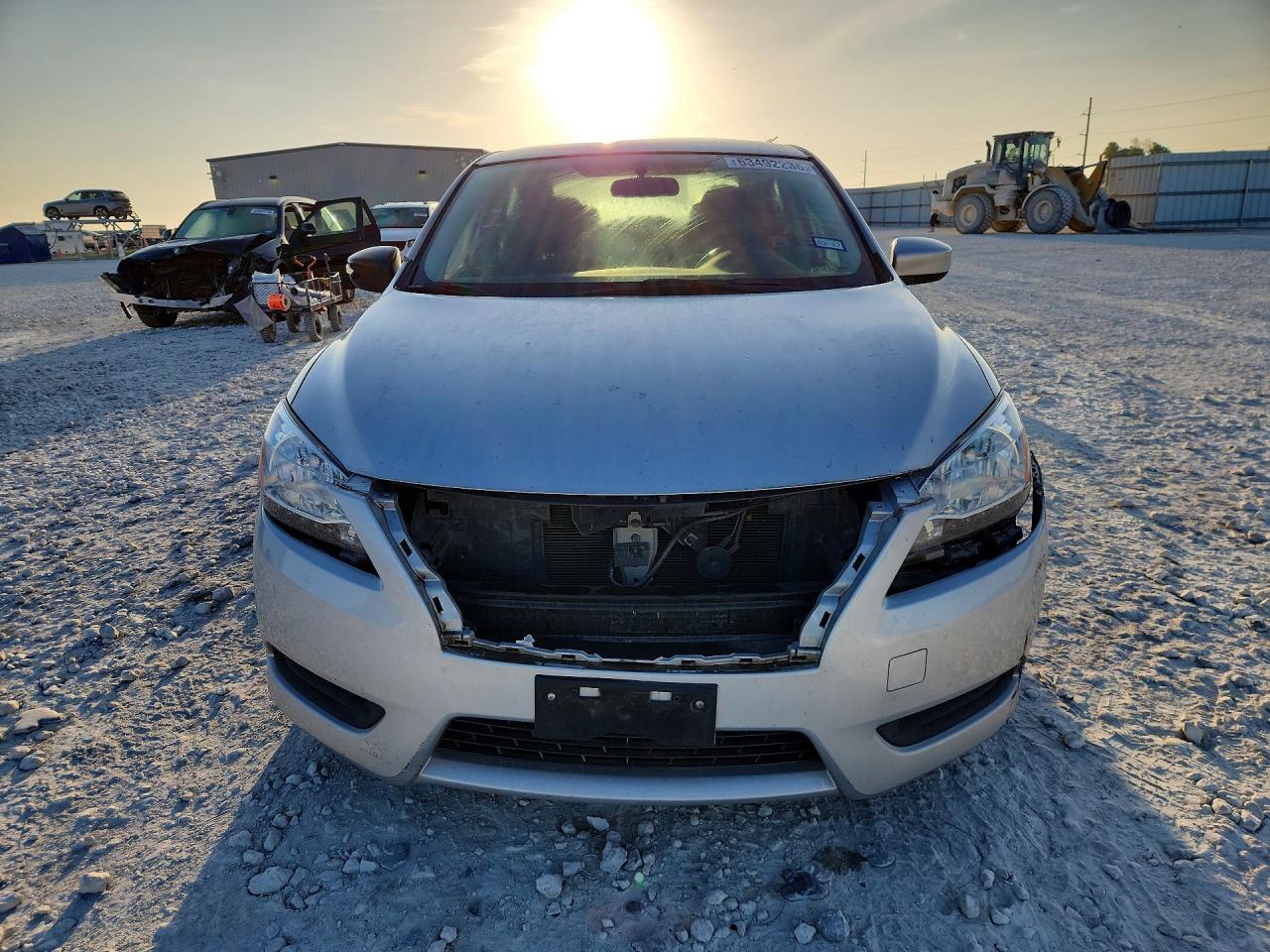 2015 Nissan Sentra, SV