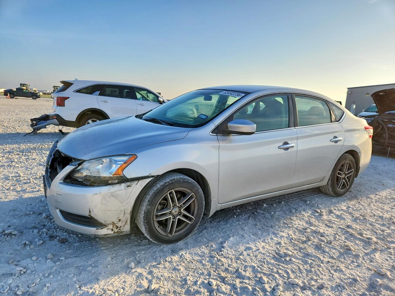 2015 Nissan Sentra, SV