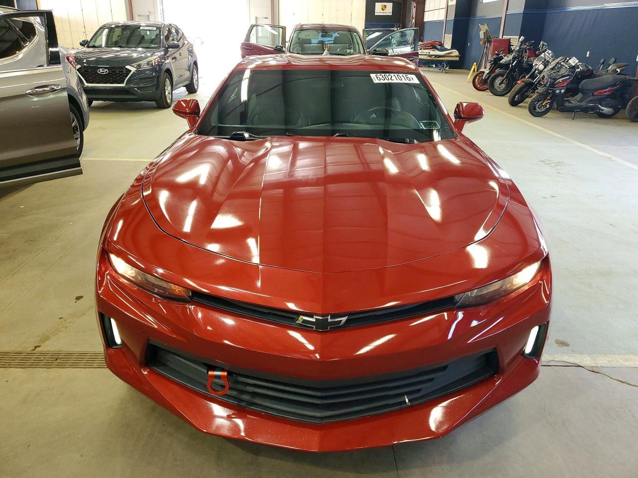 2016 Chevrolet Camaro, LT