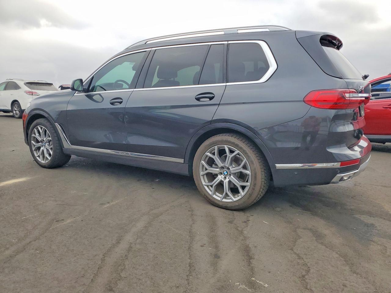 2019 BMW X7, Xdrive40I