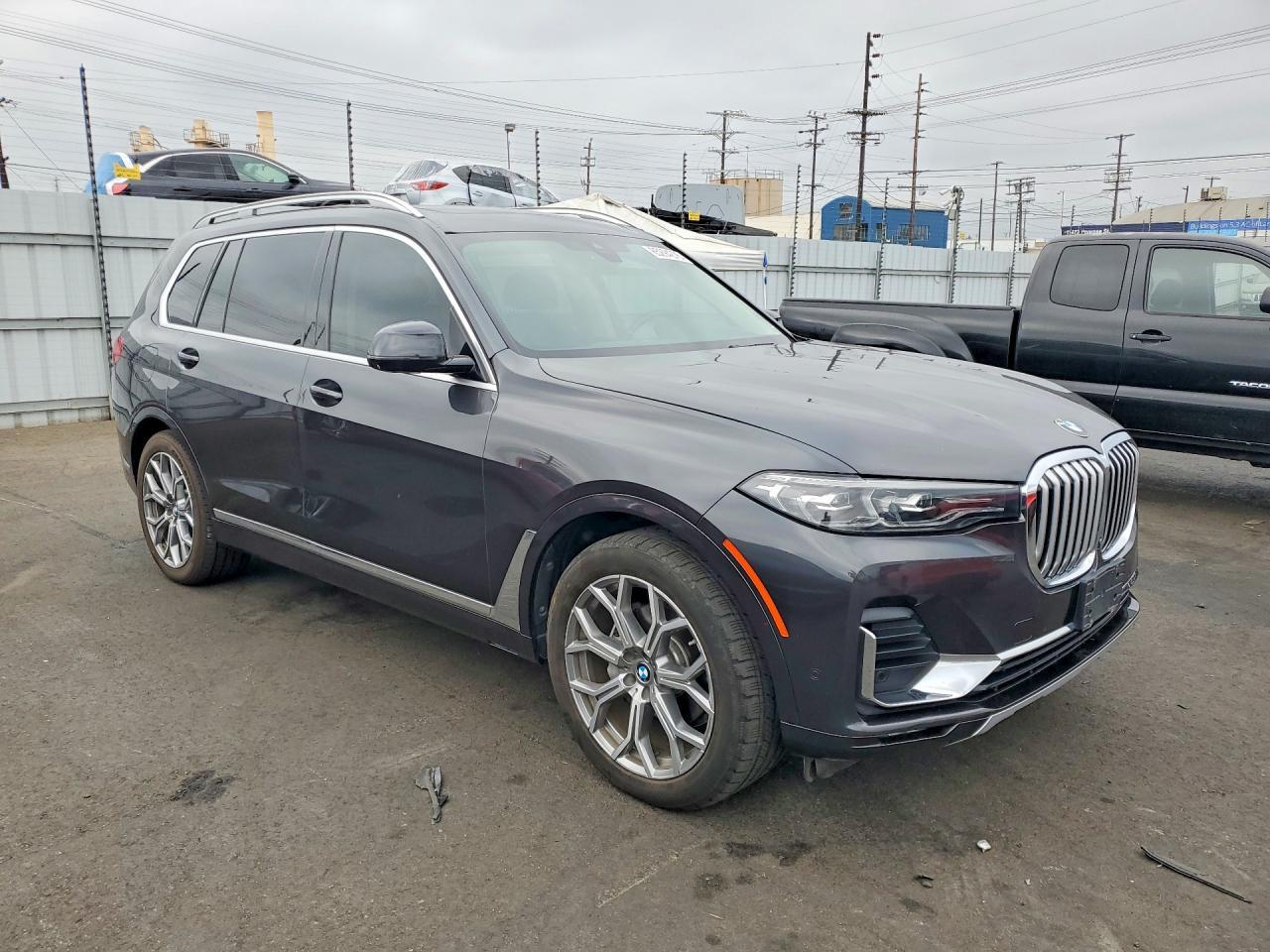 2019 BMW X7, Xdrive40I