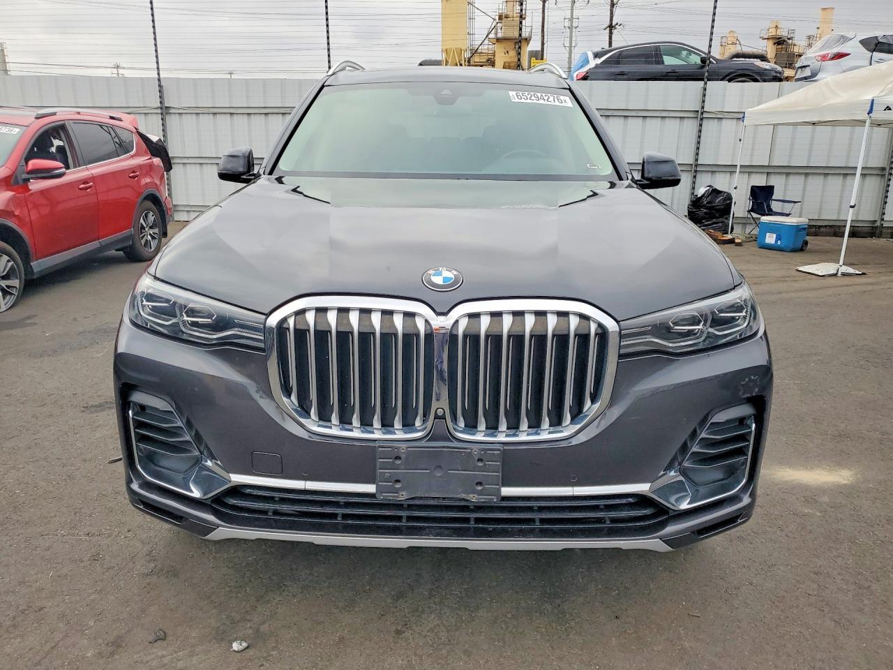 2019 BMW X7, Xdrive40I