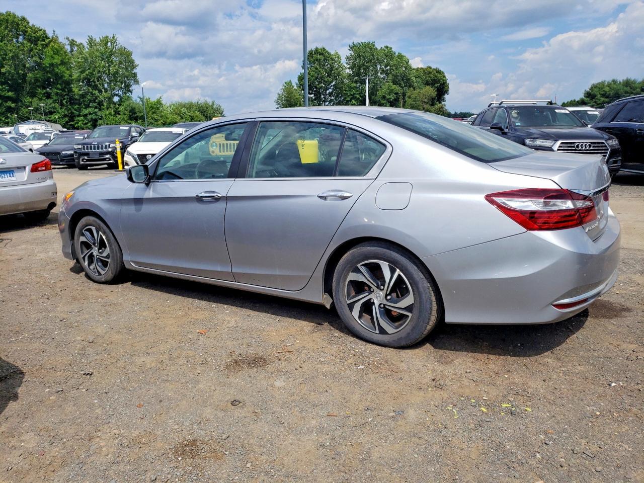2017 Honda Accord, LX