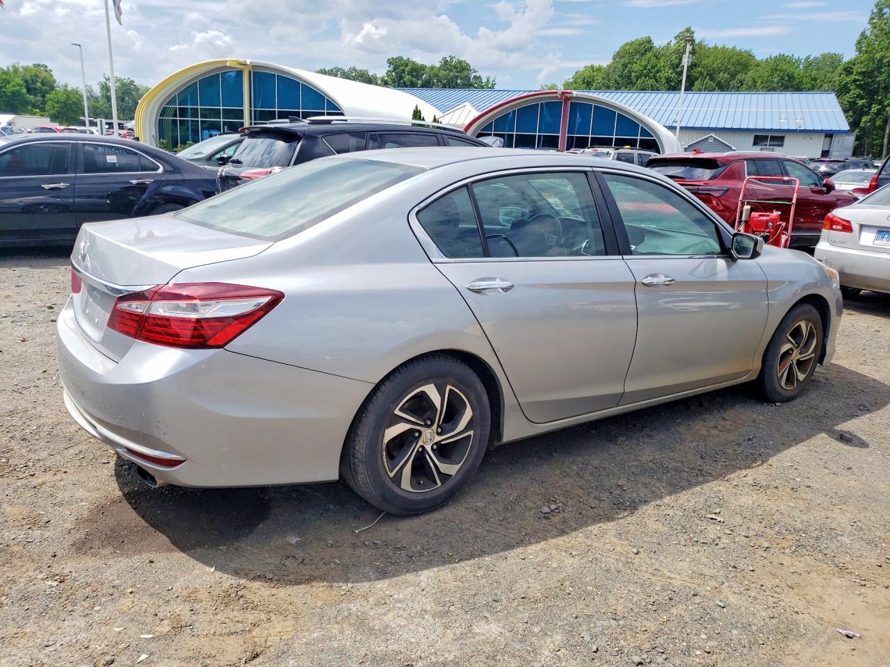 2017 Honda Accord, LX