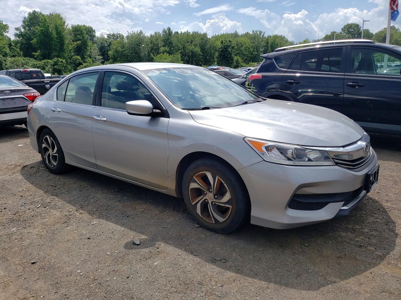 2017 Honda Accord, LX