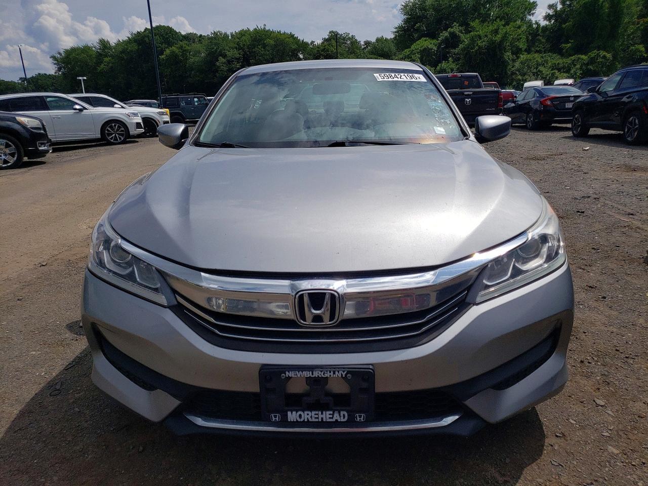 2017 Honda Accord, LX