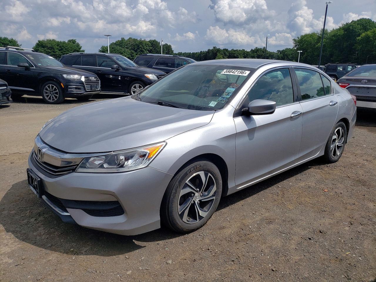 2017 Honda Accord, LX