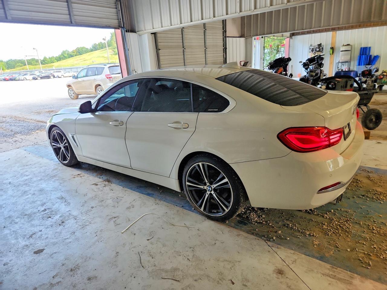 2018 BMW 4 Series, 430I Gran...