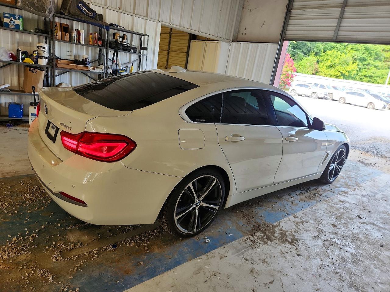 2018 BMW 4 Series, 430I Gran...