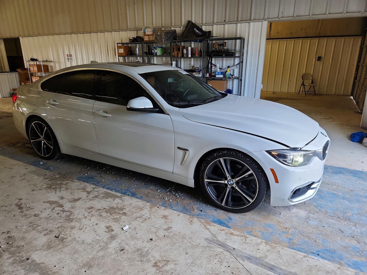 2018 BMW 4 Series, 430I Gran...