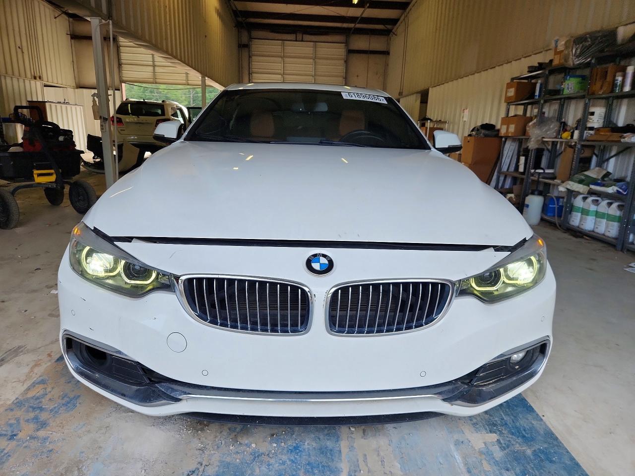2018 BMW 4 Series, 430I Gran...