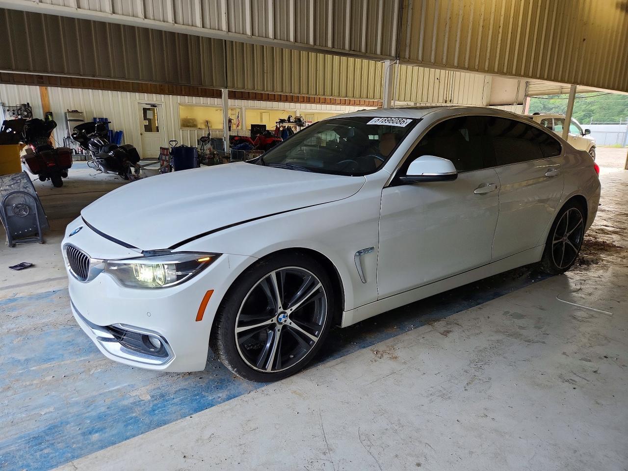 2018 BMW 4 Series, 430I Gran...