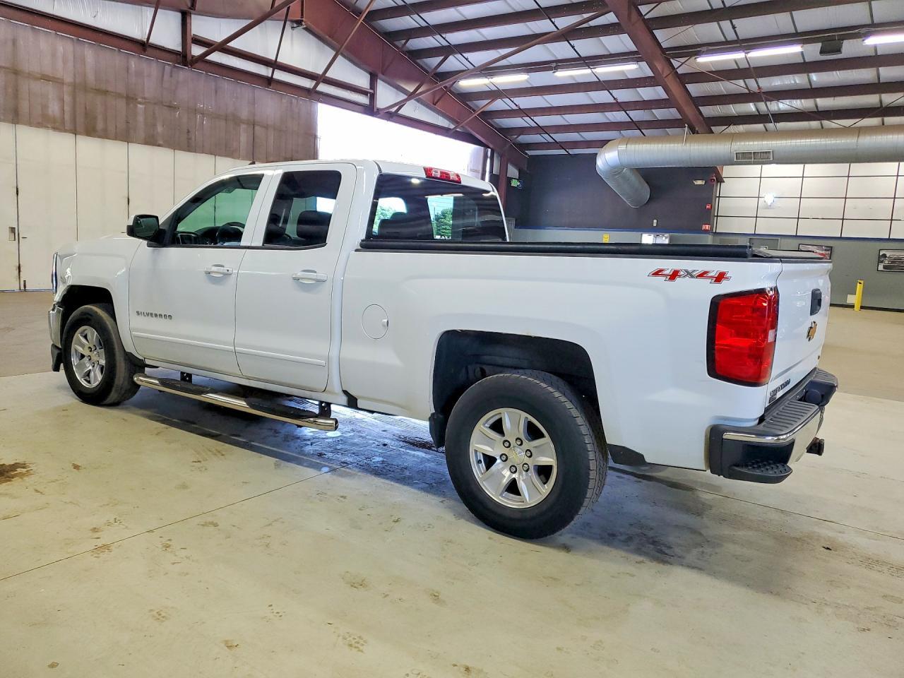 2016 Chevrolet Silverado, K15...