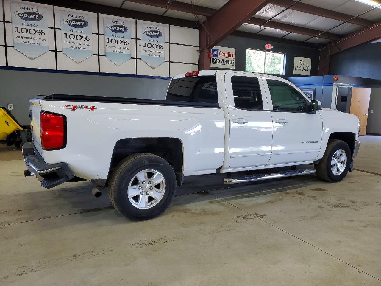 2016 Chevrolet Silverado, K15...
