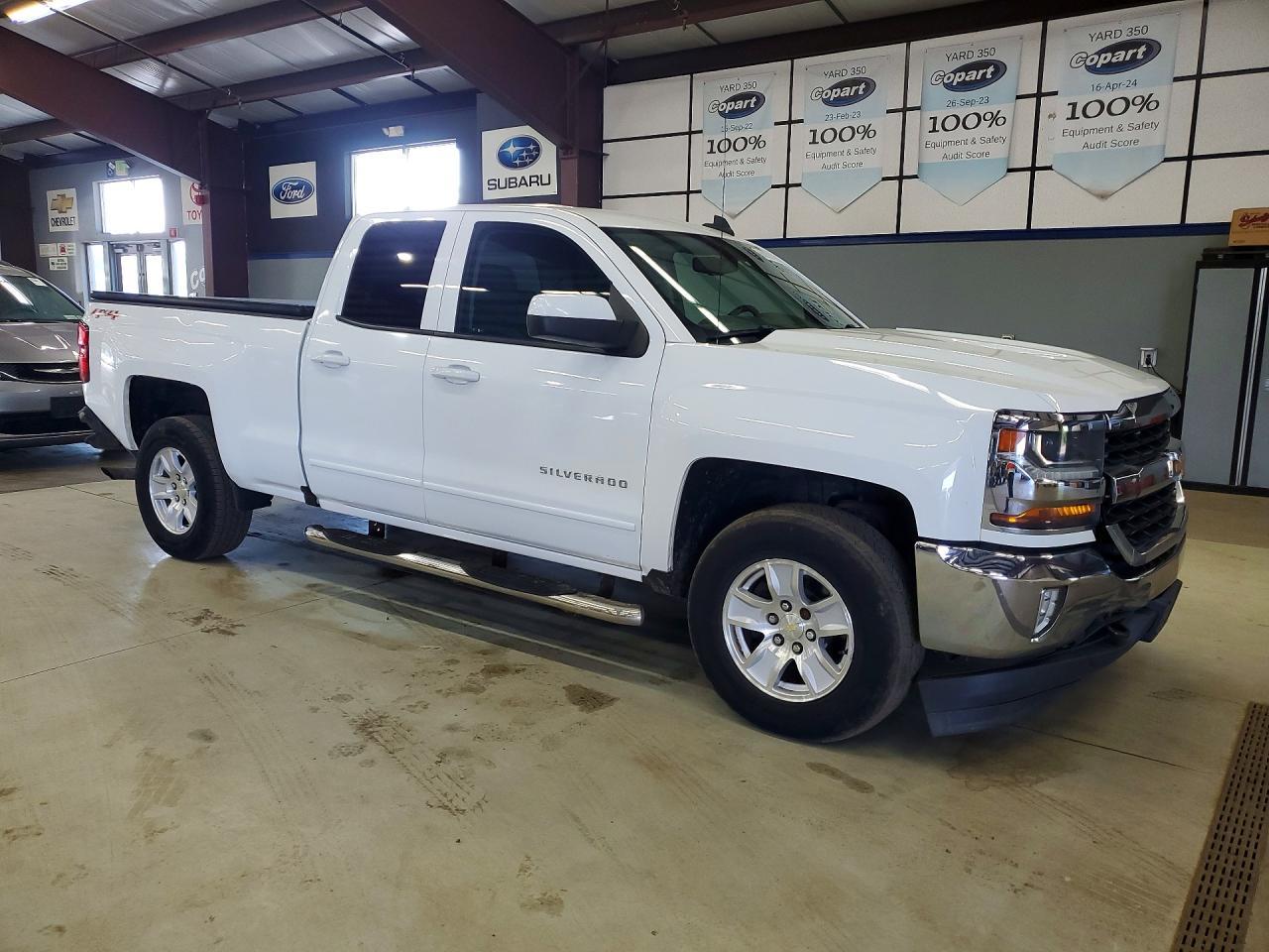 2016 Chevrolet Silverado, K15...