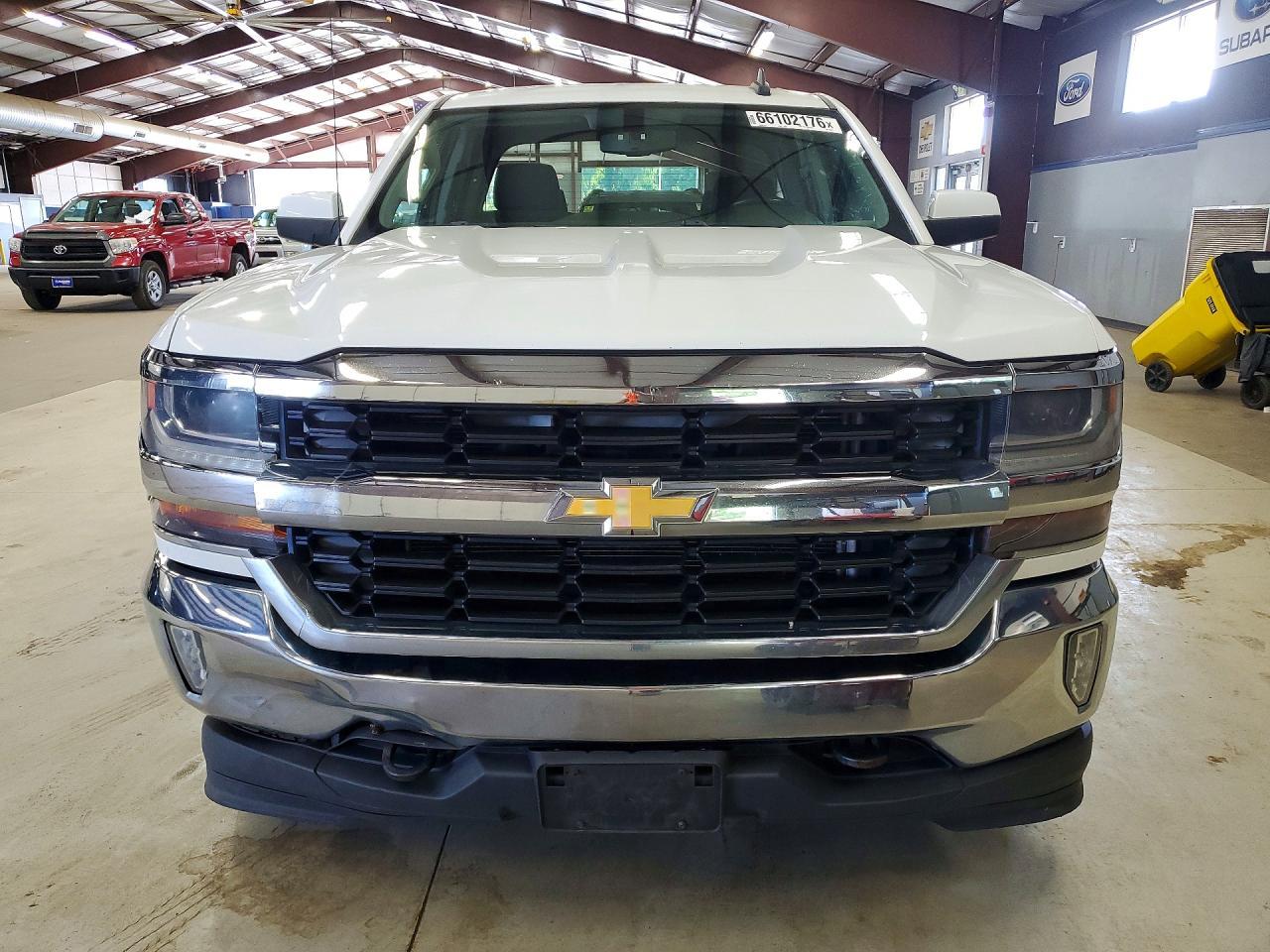 2016 Chevrolet Silverado, K15...