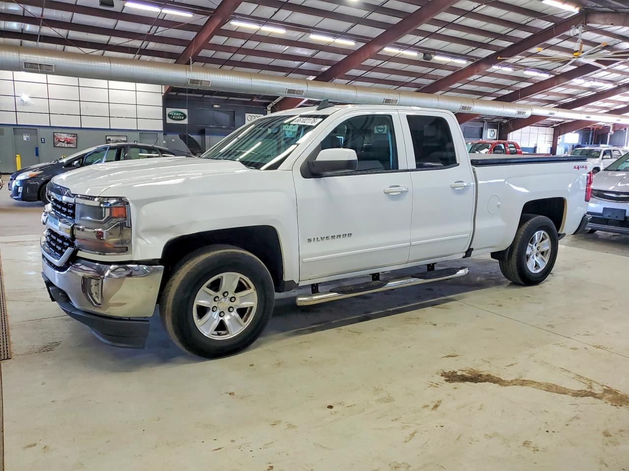 2016 Chevrolet Silverado, K15...