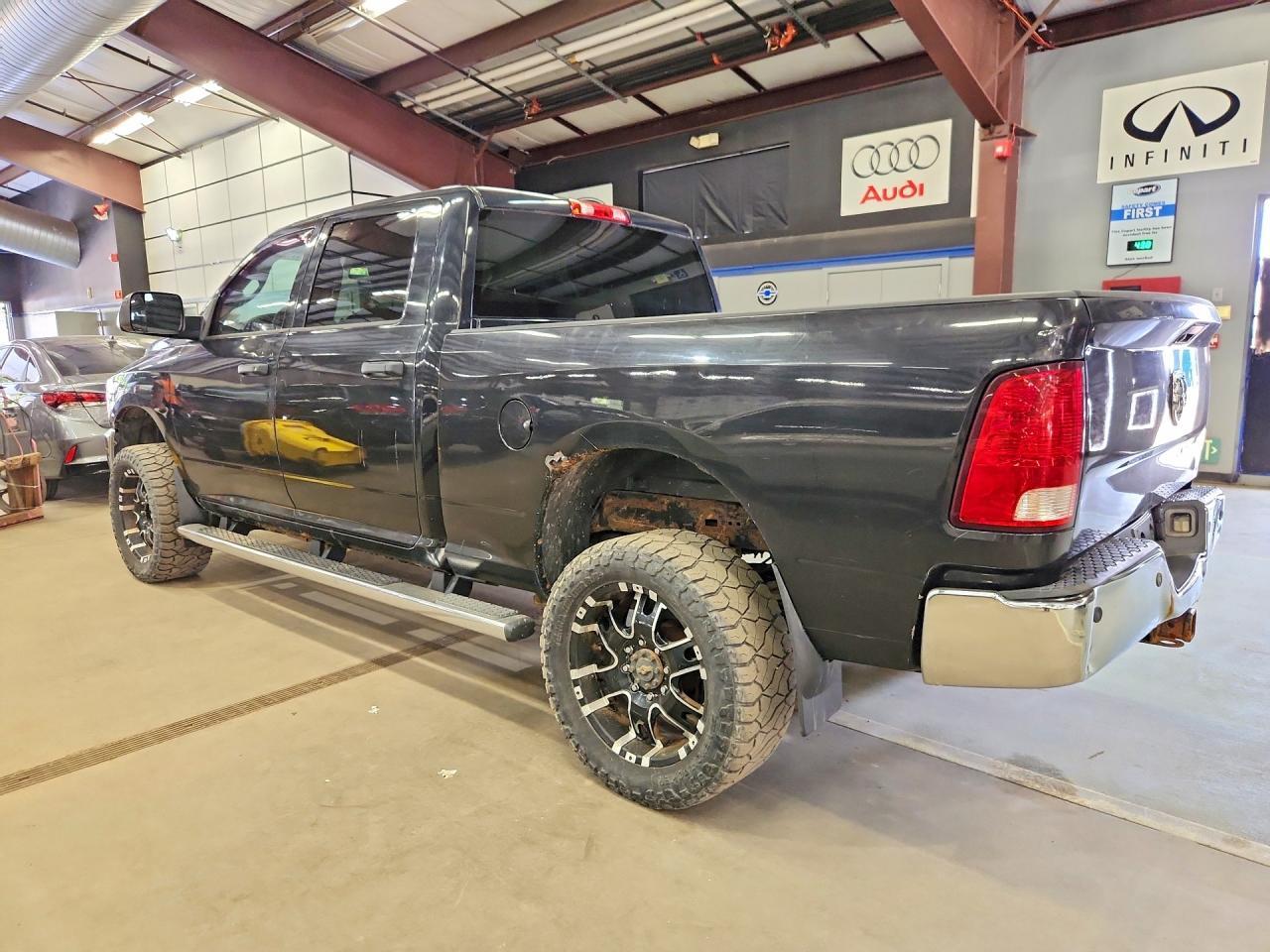 2015 RAM 2500, ST