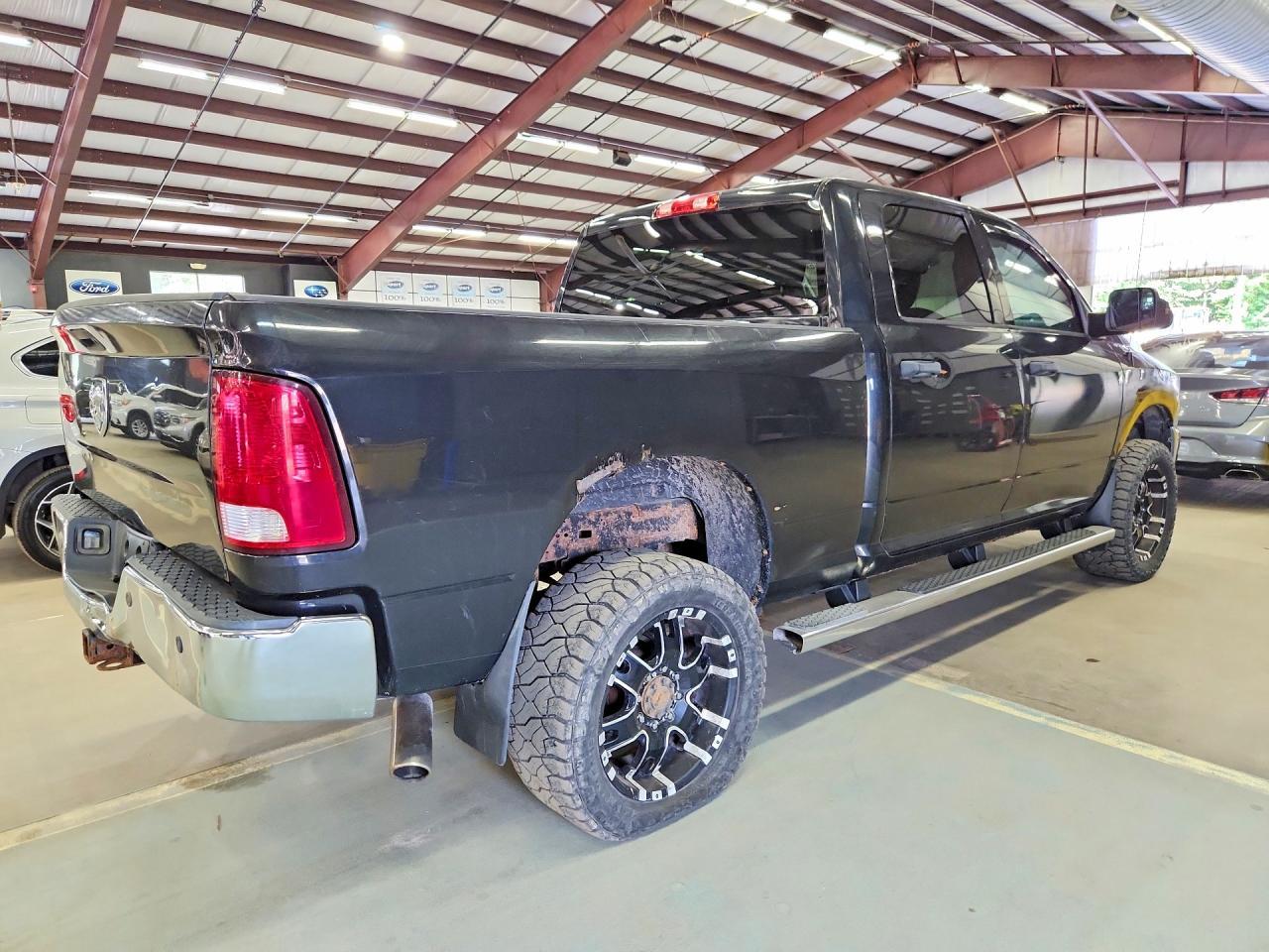 2015 RAM 2500, ST