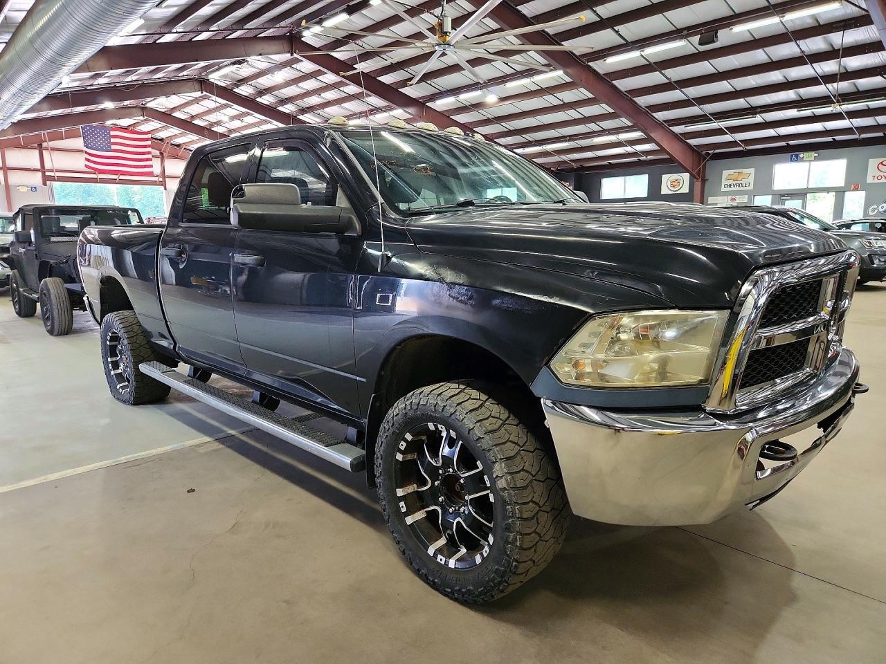 2015 RAM 2500, ST