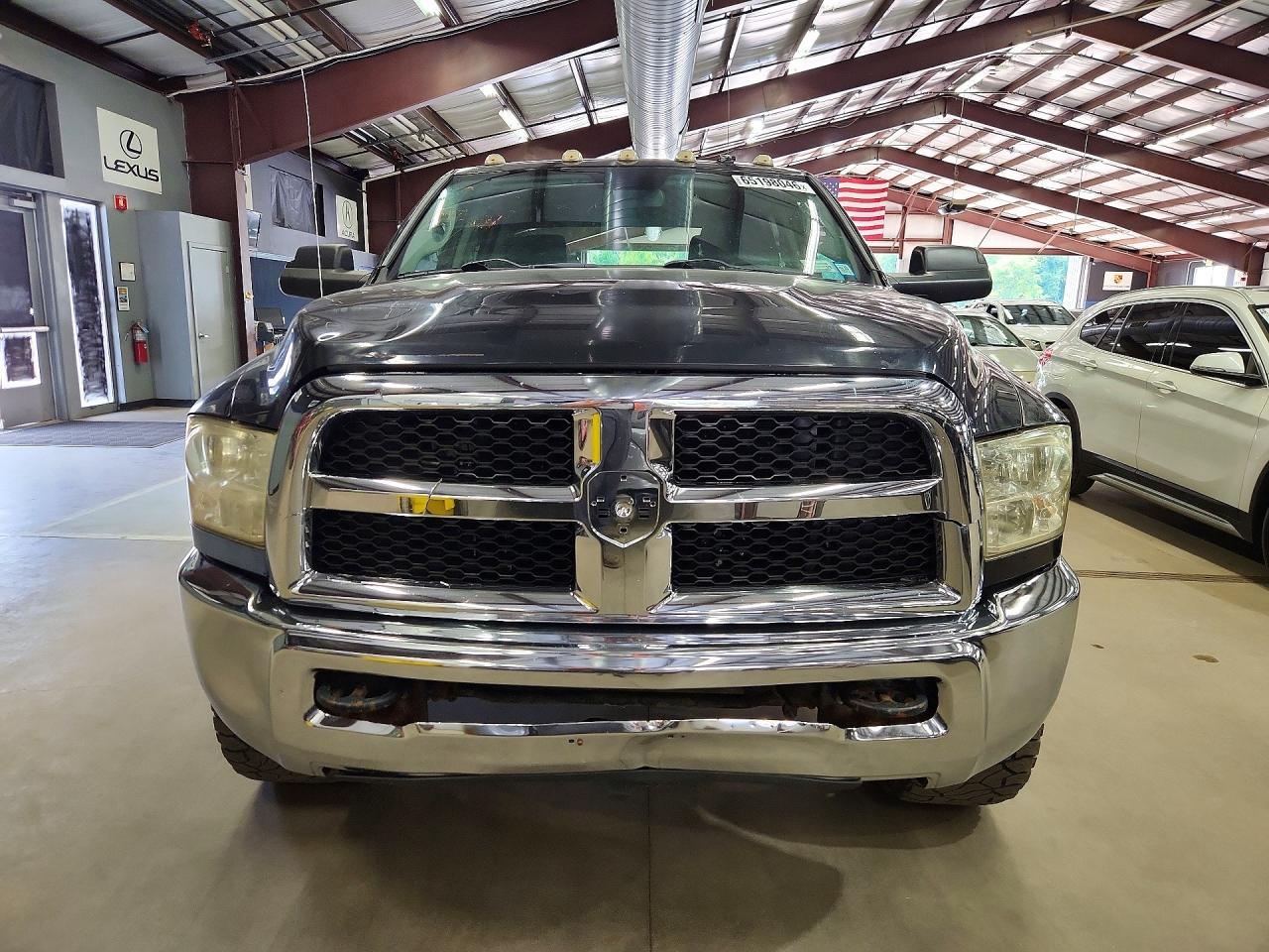 2015 RAM 2500, ST
