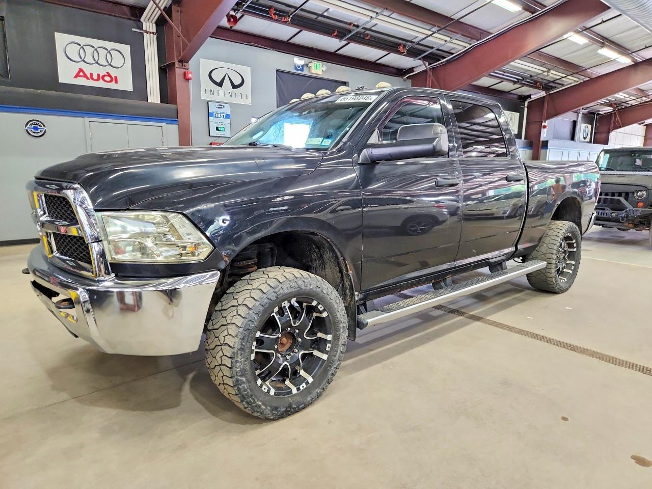 2015 RAM 2500, ST