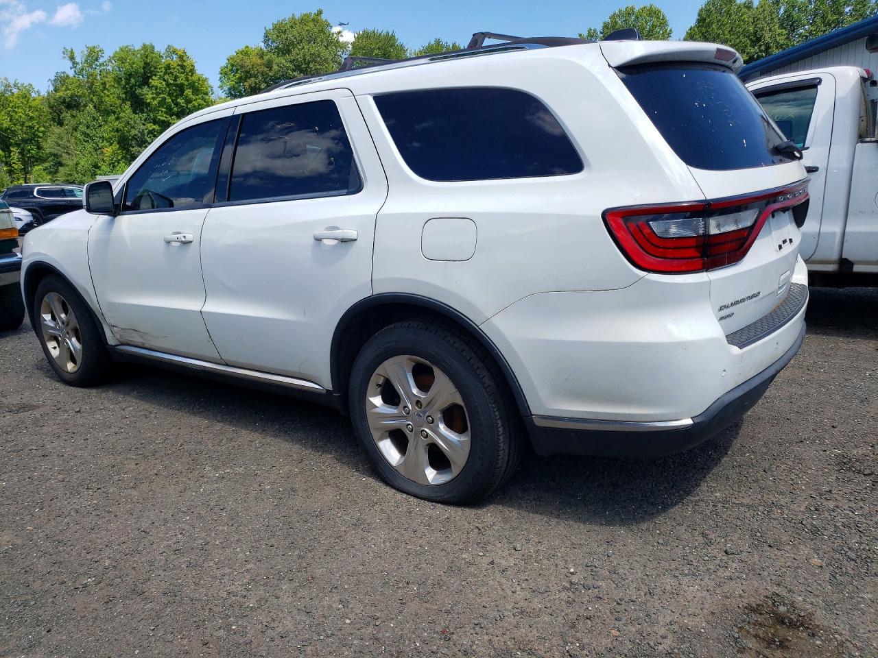 2015 Dodge Durango, Limited