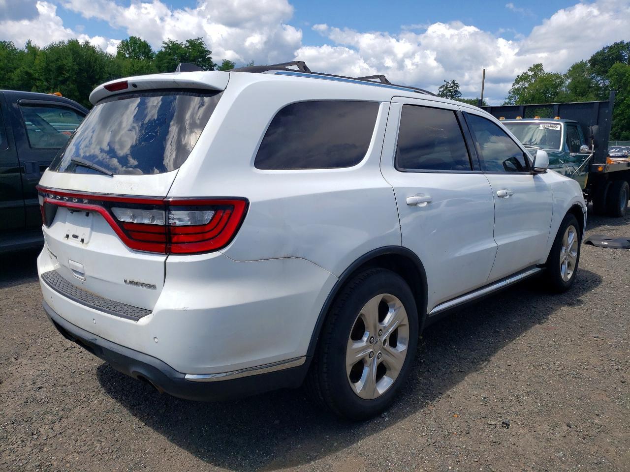 2015 Dodge Durango, Limited