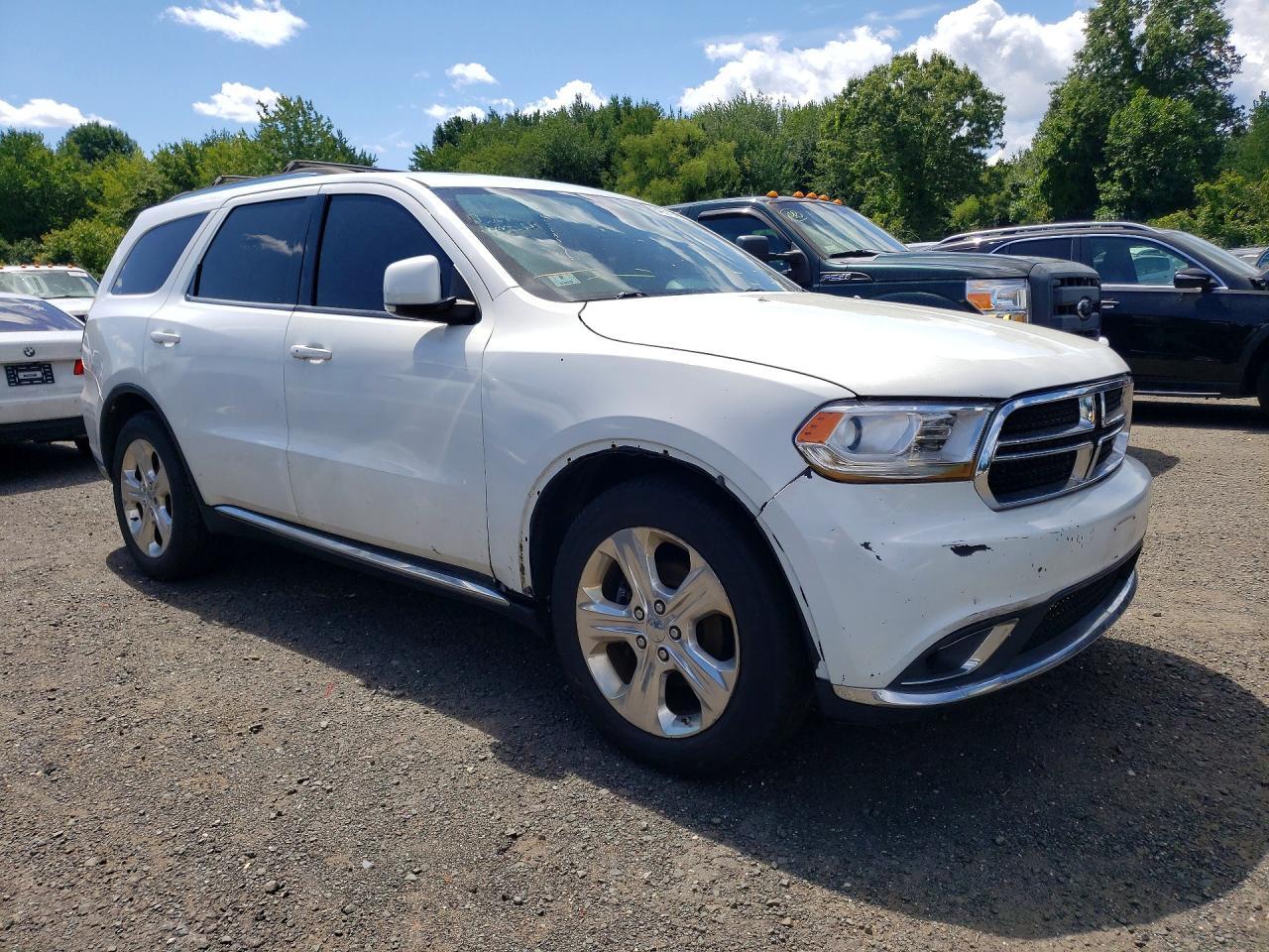 2015 Dodge Durango, Limited