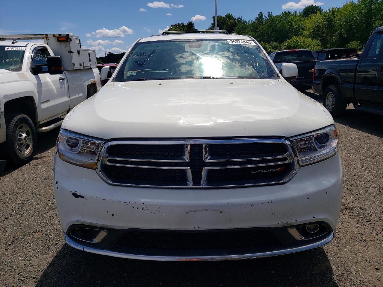 2015 Dodge Durango, Limited