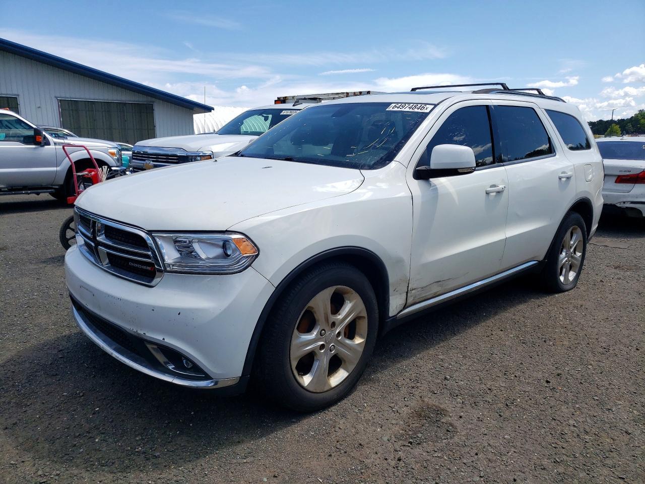 2015 Dodge Durango, Limited