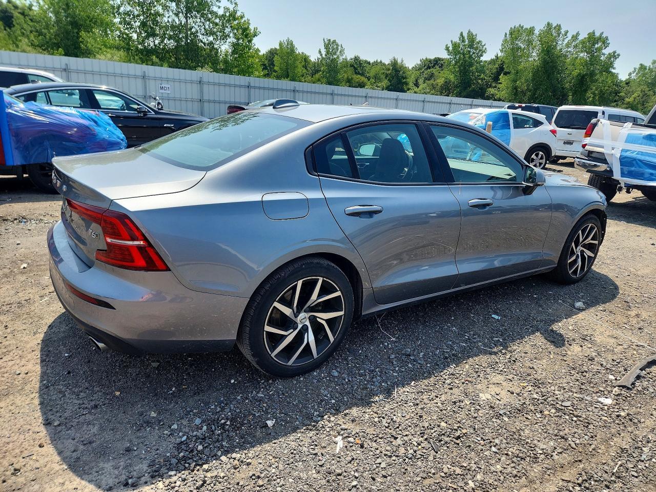 2019 Volvo S60, T6 Momentum
