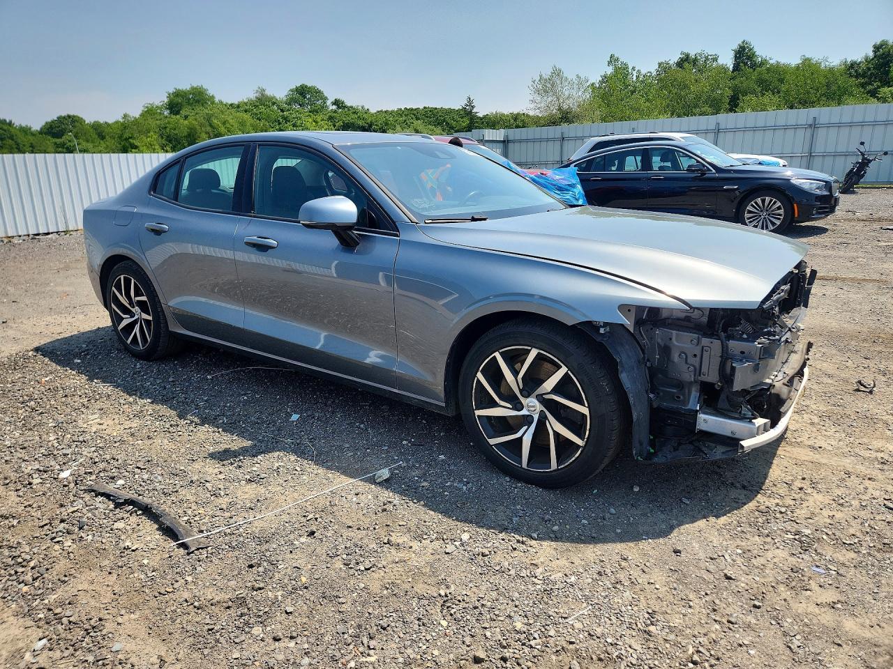 2019 Volvo S60, T6 Momentum