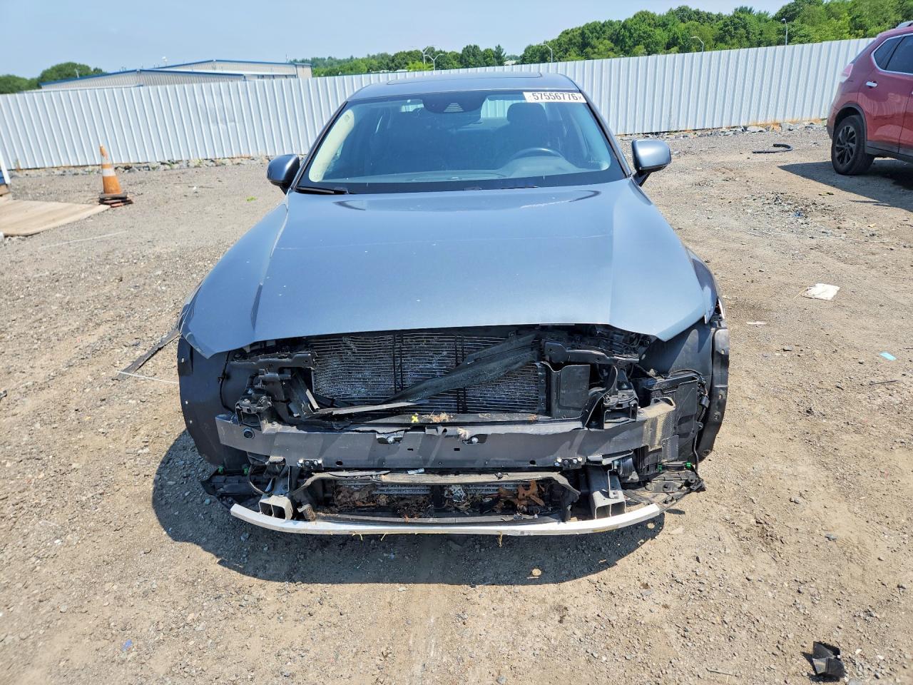 2019 Volvo S60, T6 Momentum