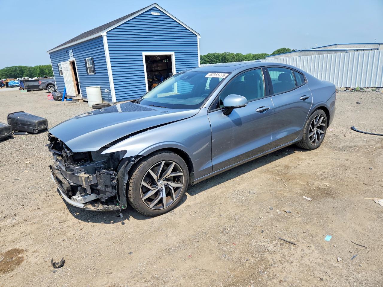 2019 Volvo S60, T6 Momentum