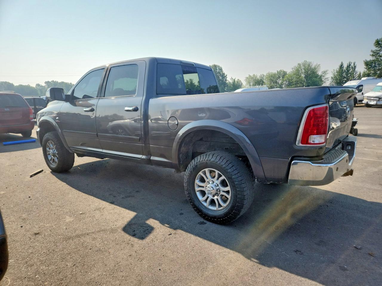 2015 RAM 2500, Laramie