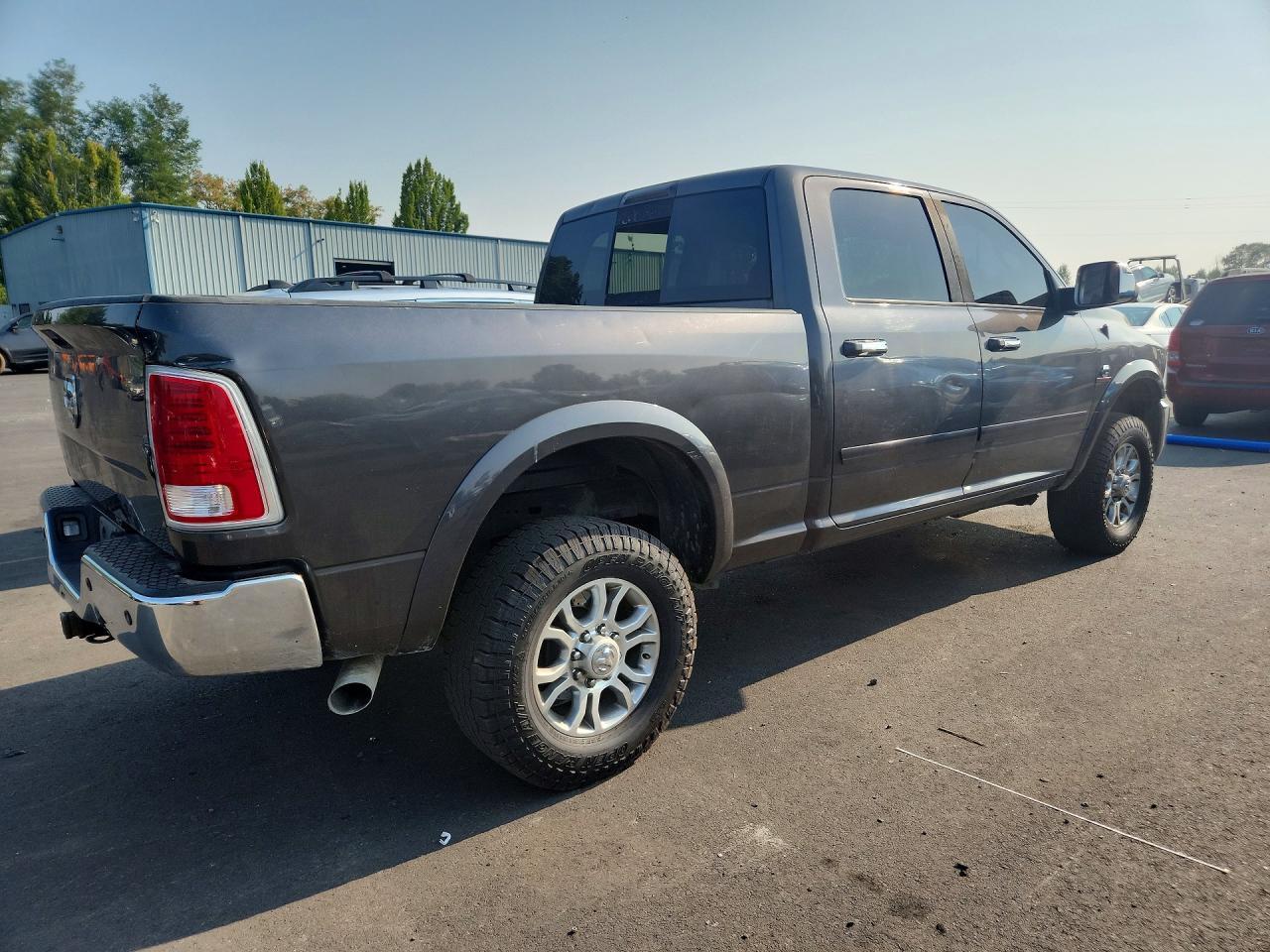 2015 RAM 2500, Laramie