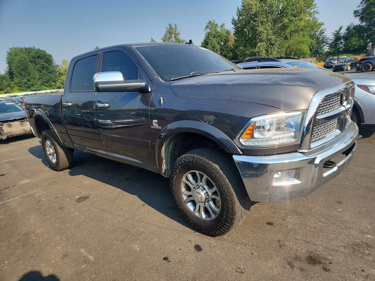 2015 RAM 2500, Laramie