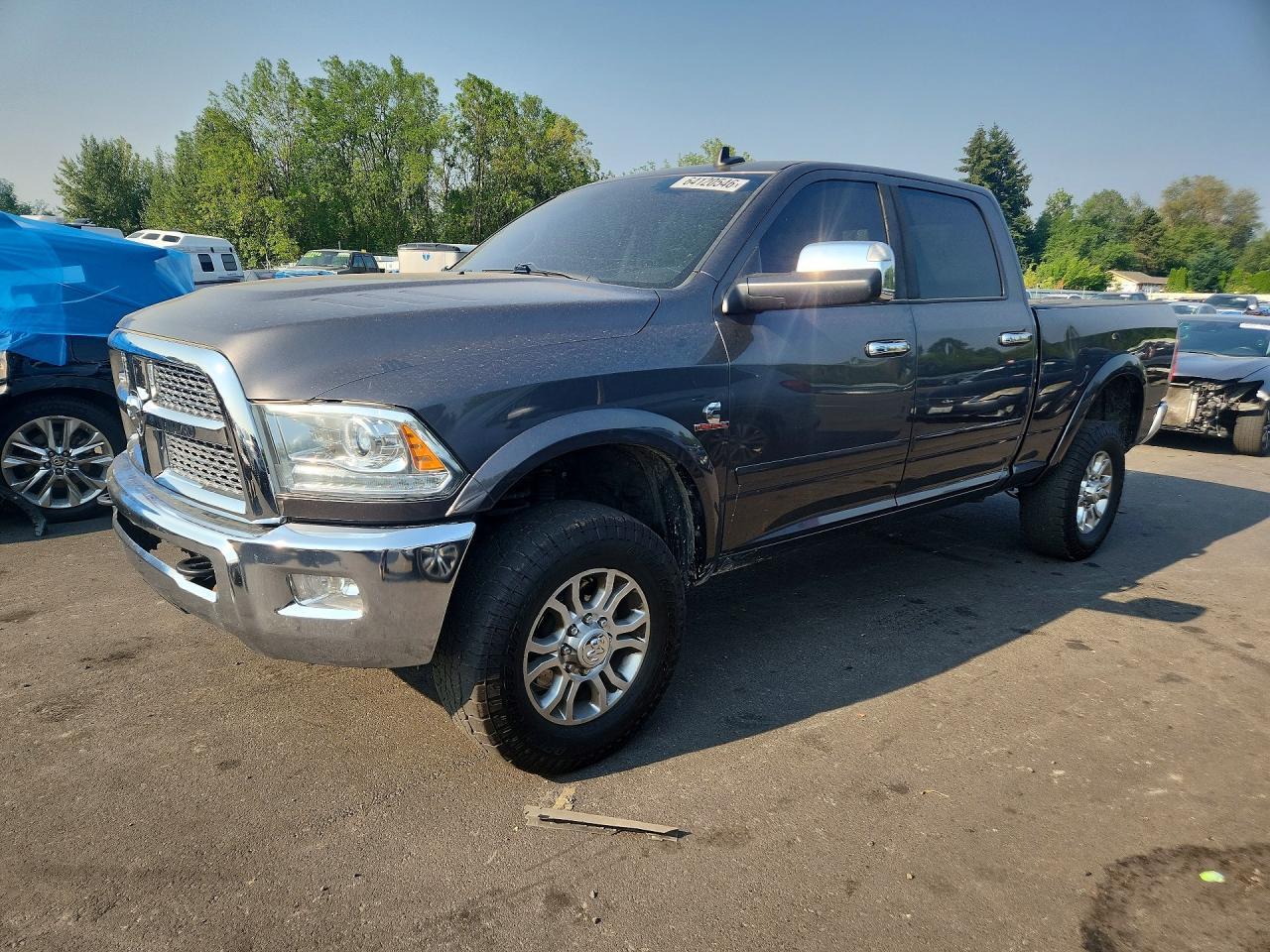 2015 RAM 2500, Laramie