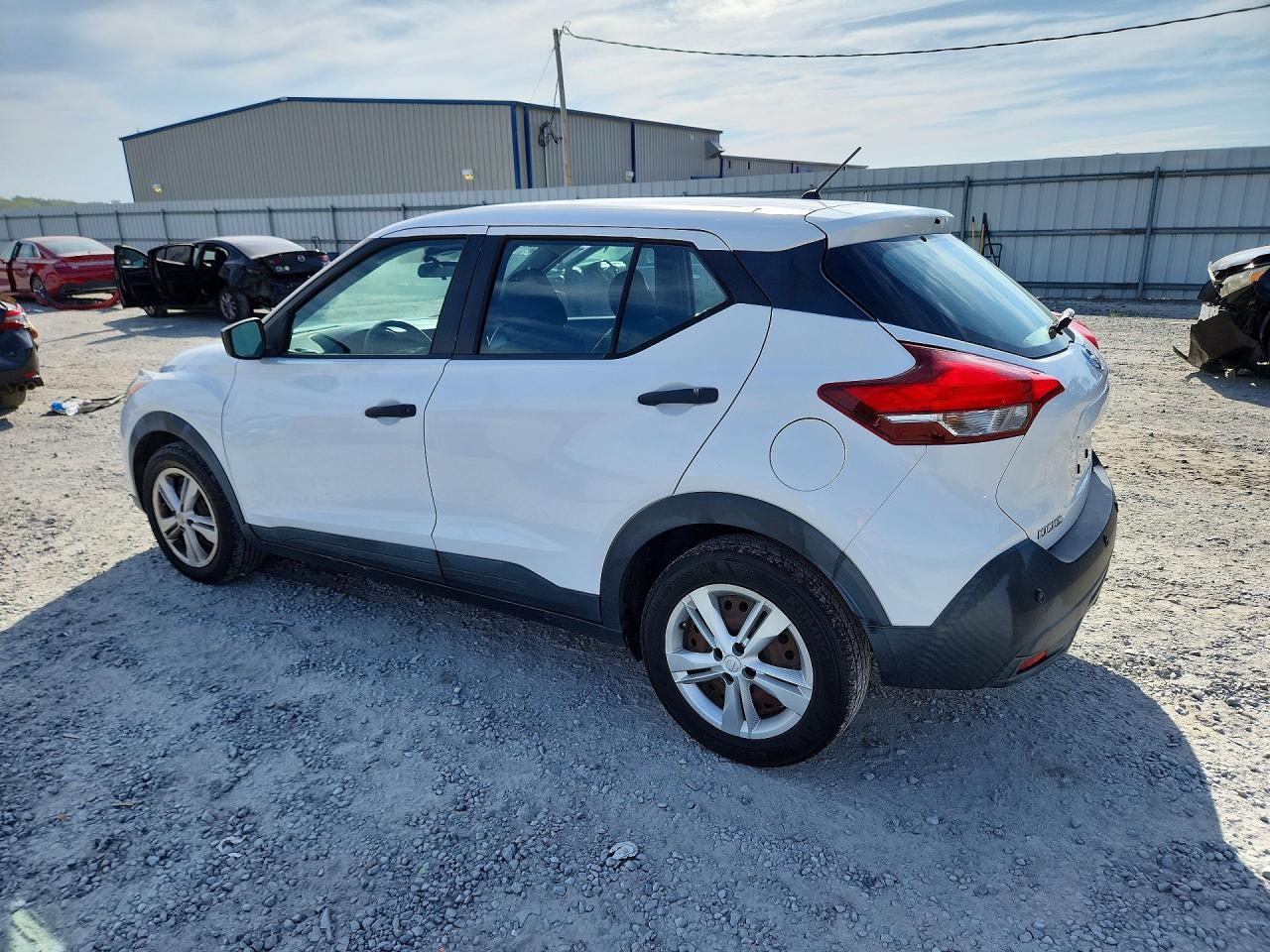 2020 Nissan Kicks, S
