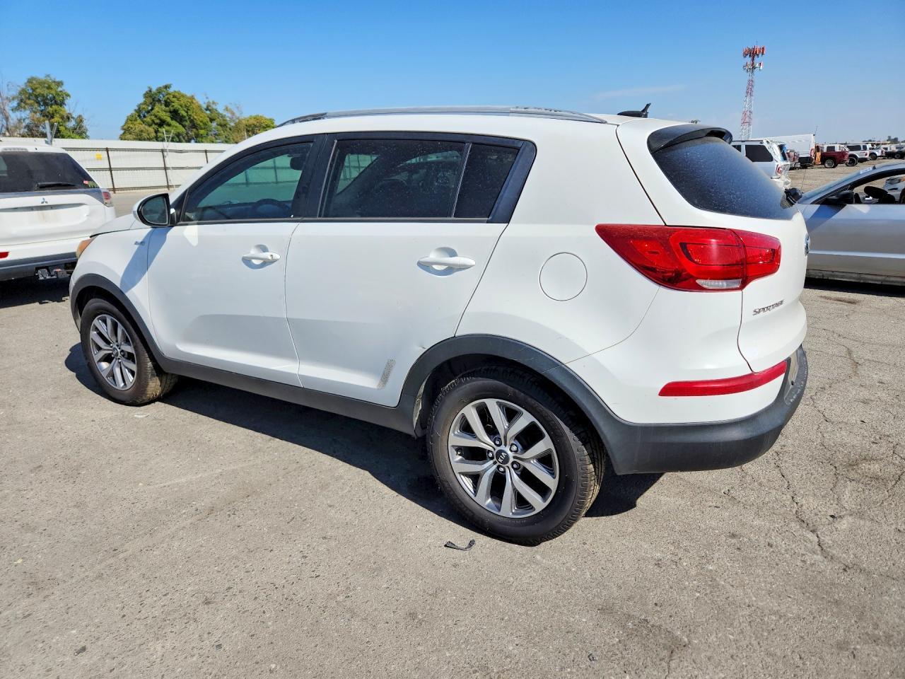 2016 KIA Sportage, LX