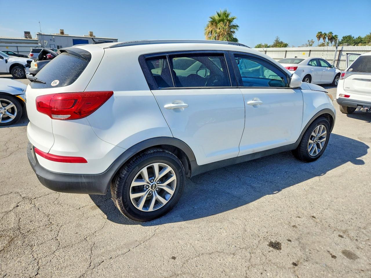 2016 KIA Sportage, LX