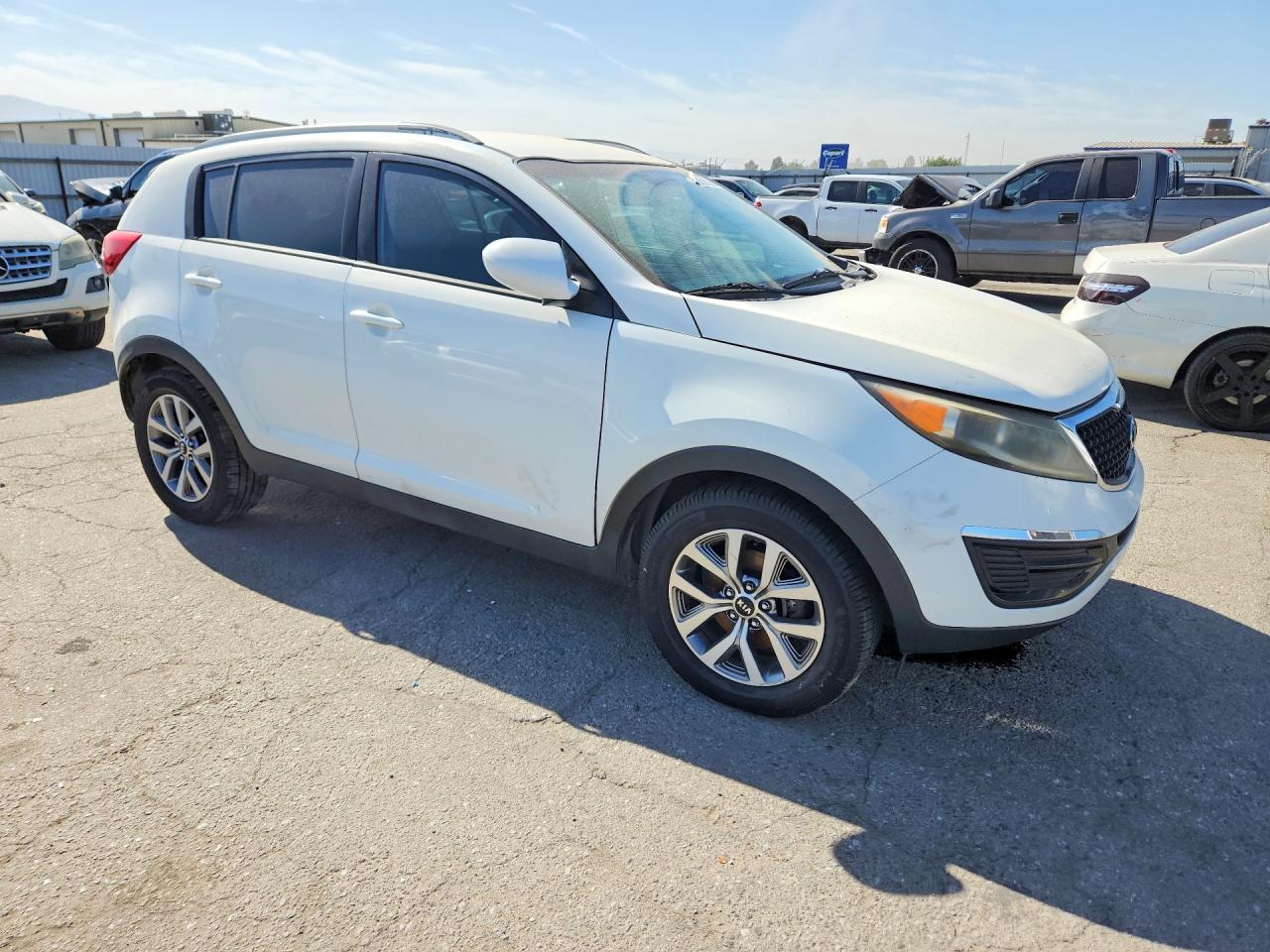 2016 KIA Sportage, LX