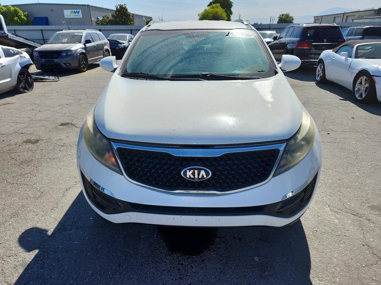 2016 KIA Sportage, LX