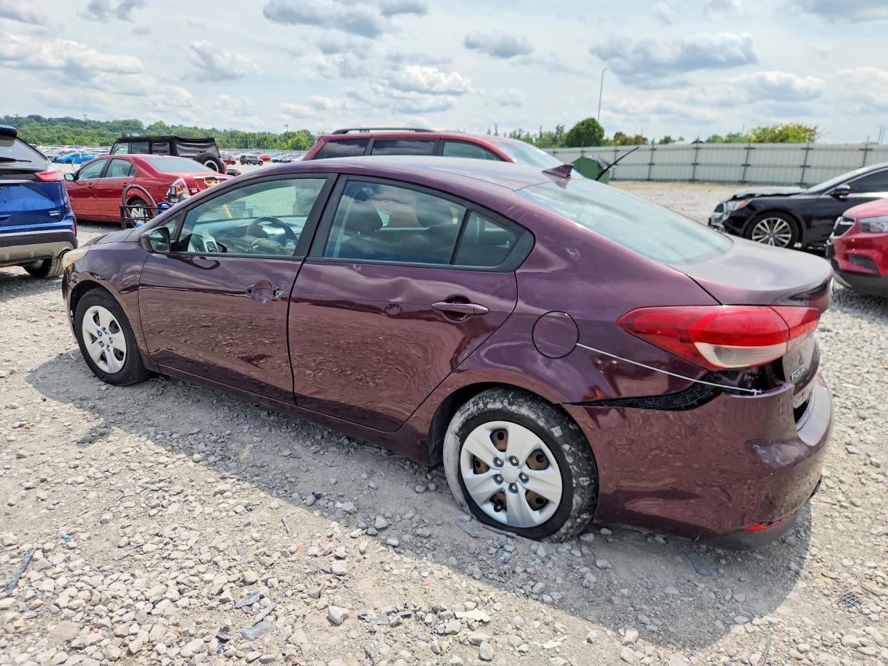 2018 KIA Forte, LX