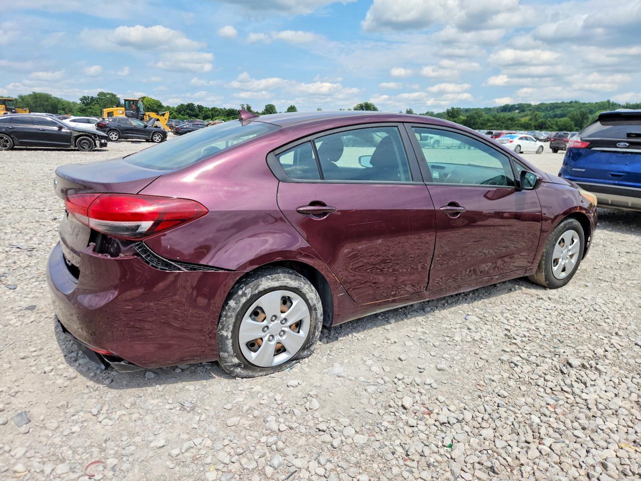 2018 KIA Forte, LX