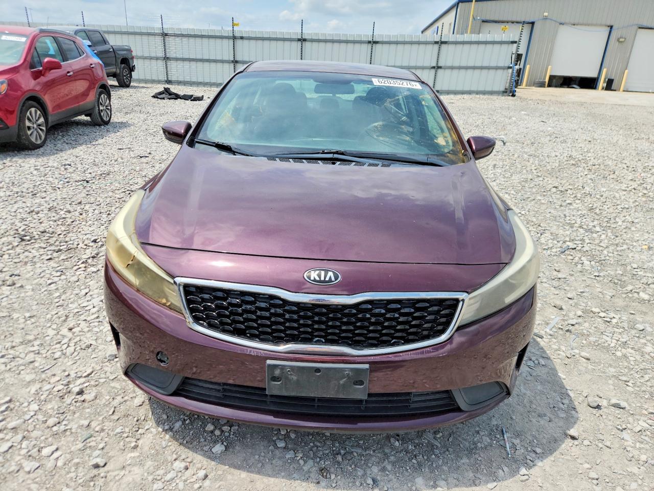 2018 KIA Forte, LX